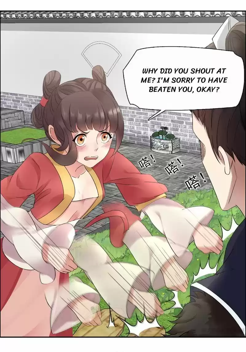 Revenge of a Fierce Princess Ch.24