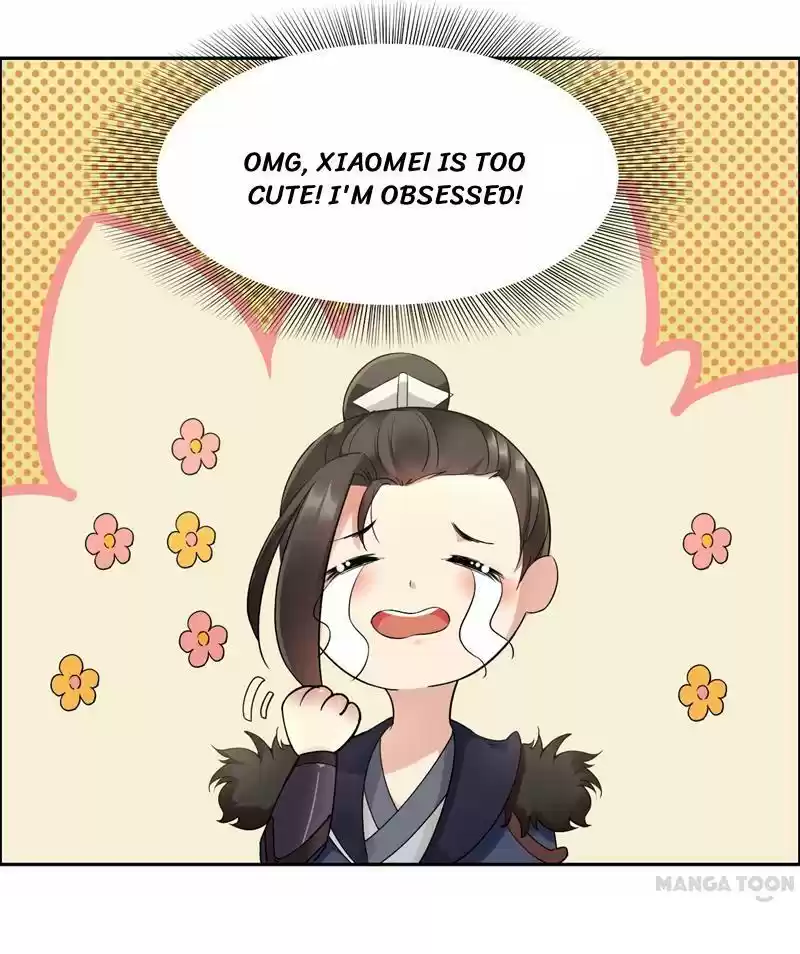 Revenge of a Fierce Princess Ch.24