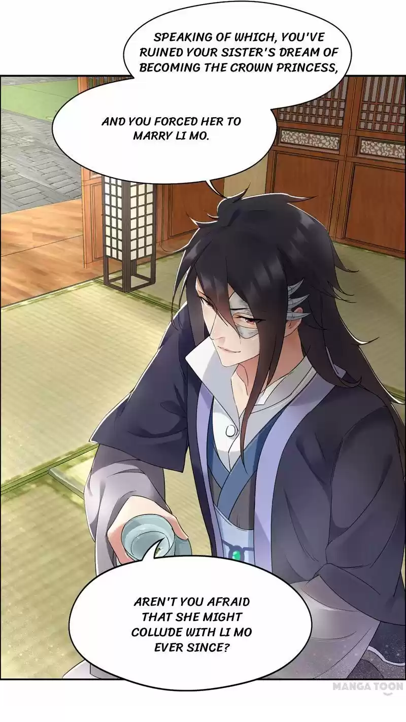 Revenge of a Fierce Princess Ch.24