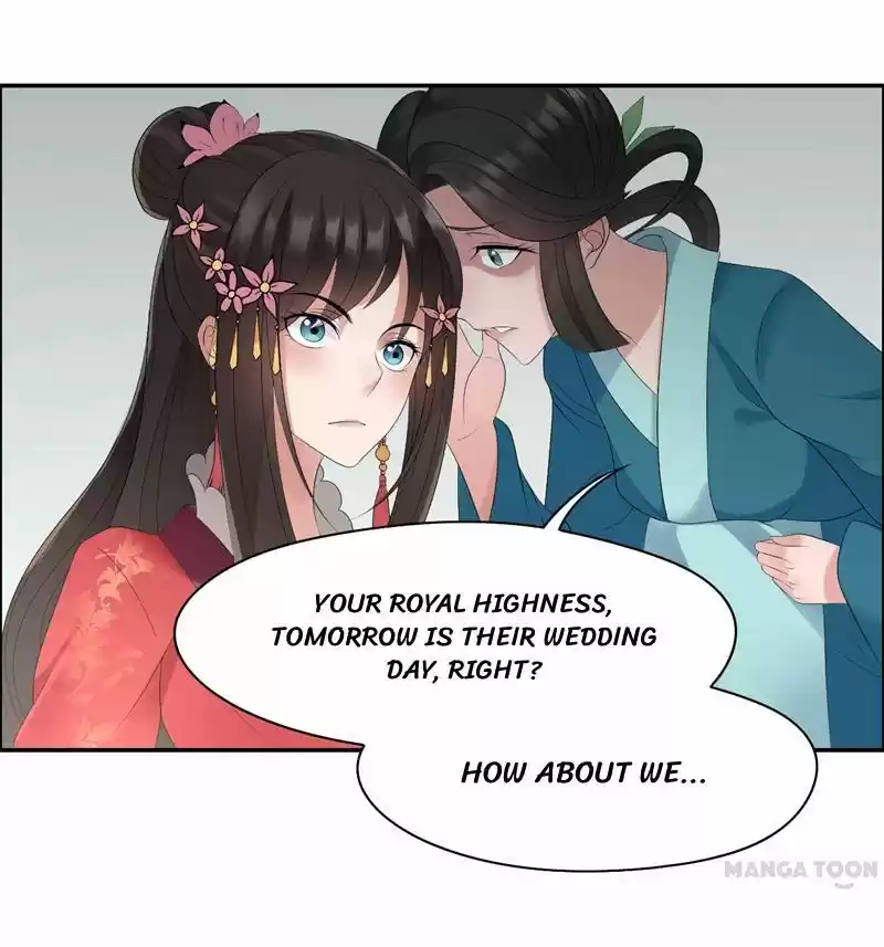 Revenge of a Fierce Princess Ch.24