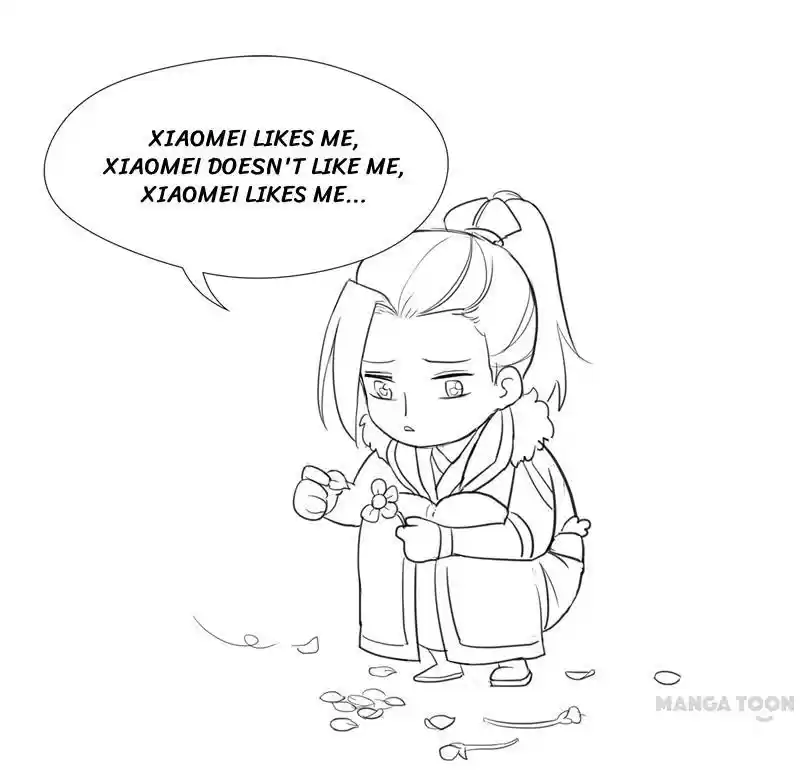 Revenge of a Fierce Princess Ch.24