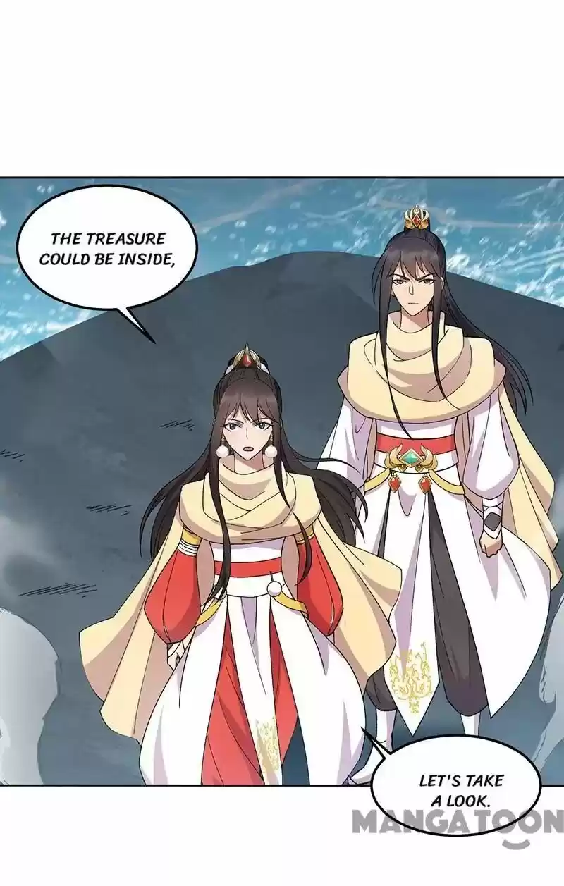 Revenge of a Fierce Princess ch.248