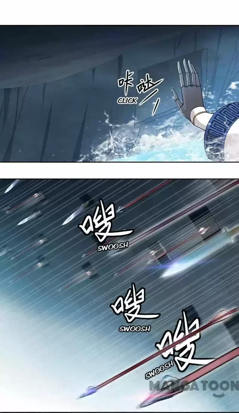 Revenge of a Fierce Princess ch.248