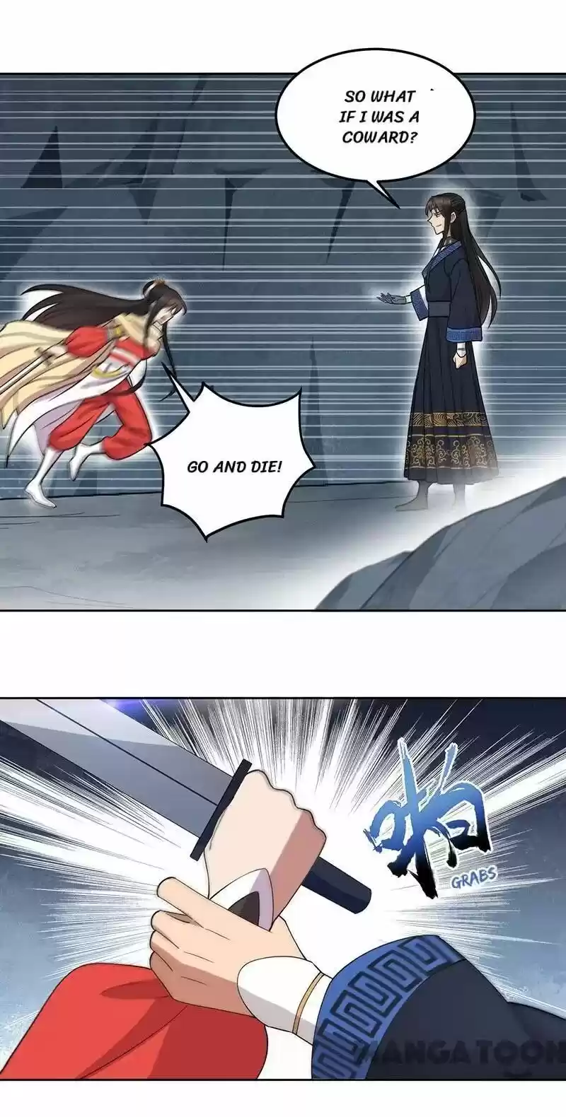 Revenge of a Fierce Princess ch.248