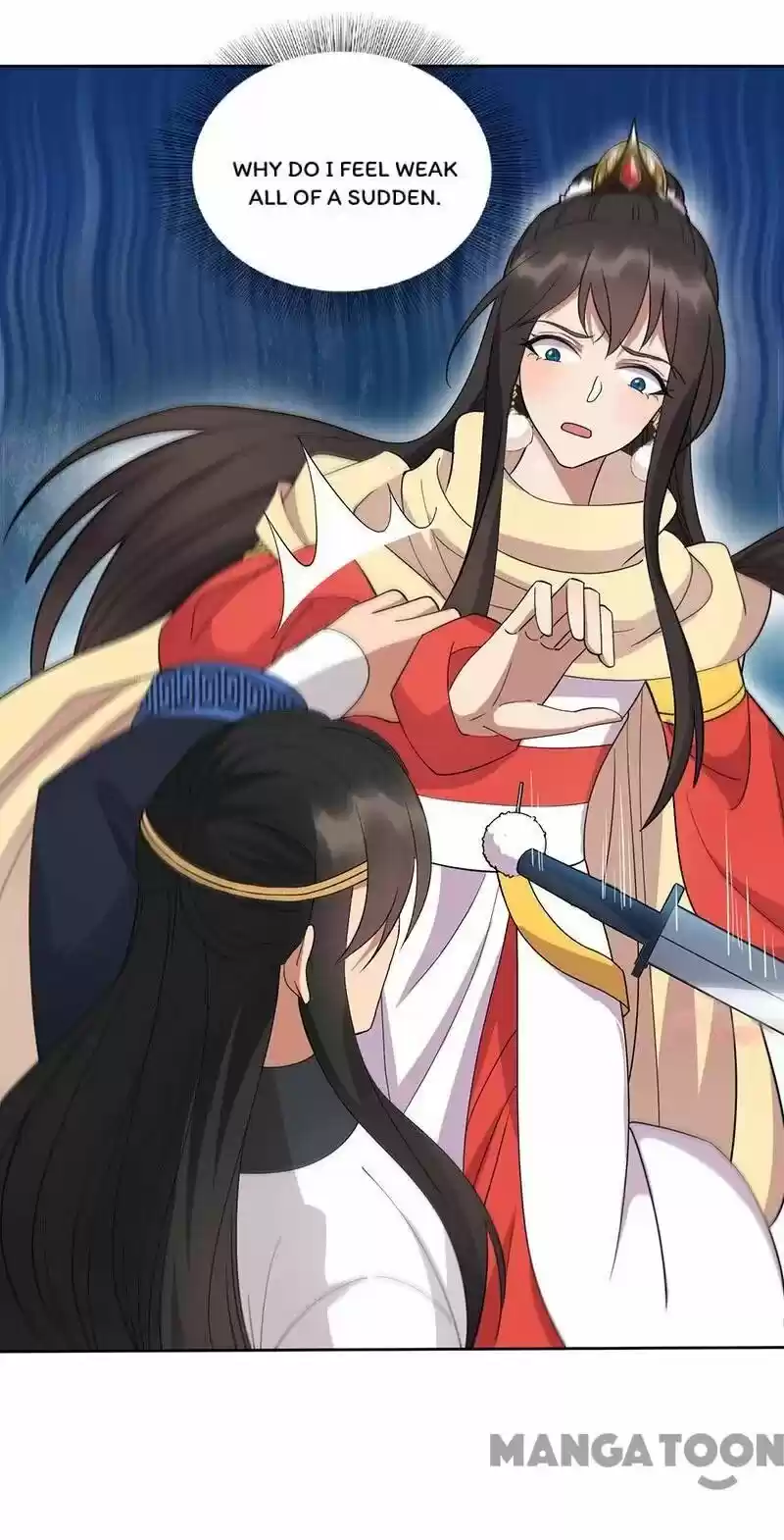 Revenge of a Fierce Princess ch.248