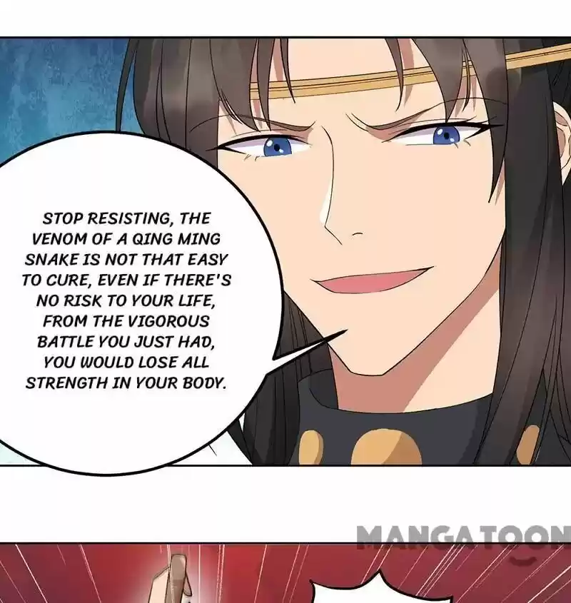 Revenge of a Fierce Princess ch.248