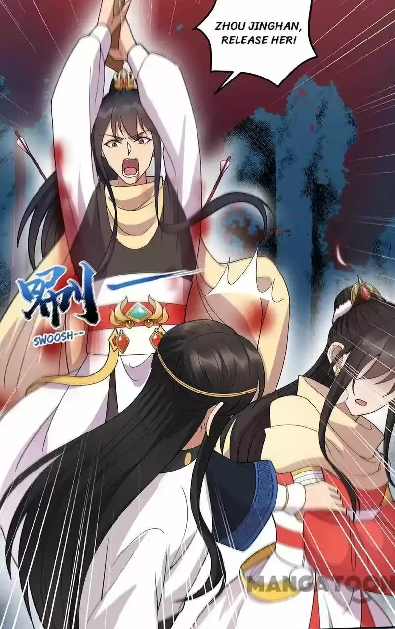 Revenge of a Fierce Princess ch.248