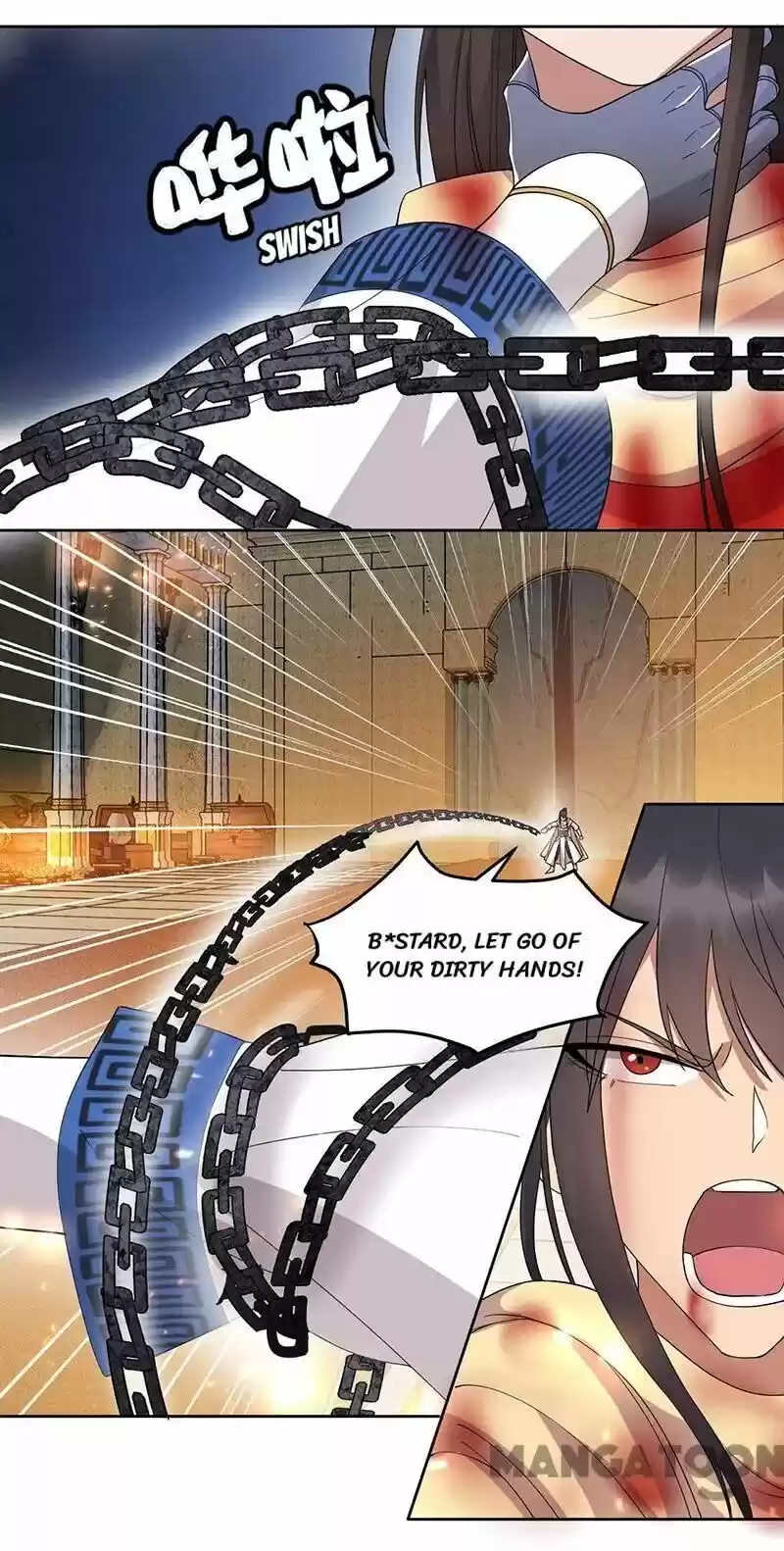 Revenge of a Fierce Princess ch.248