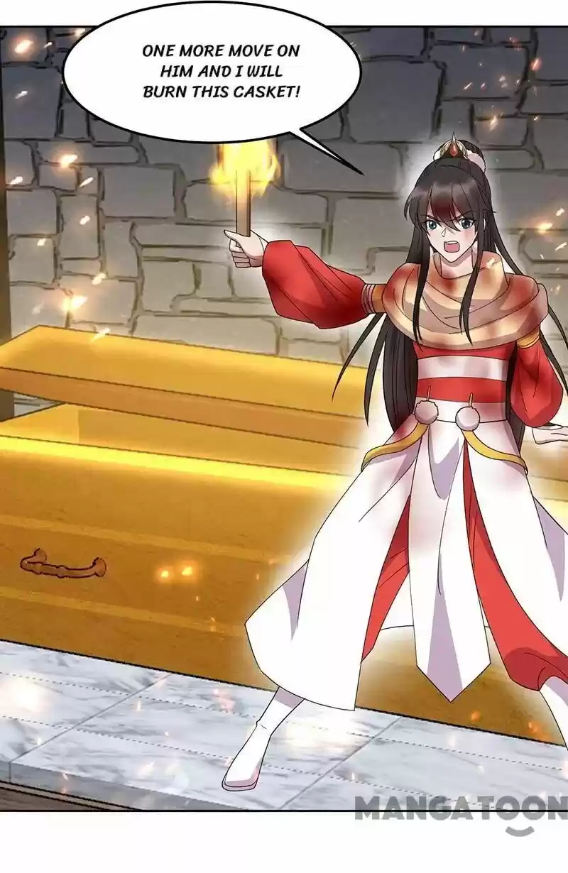 Revenge of a Fierce Princess ch.248