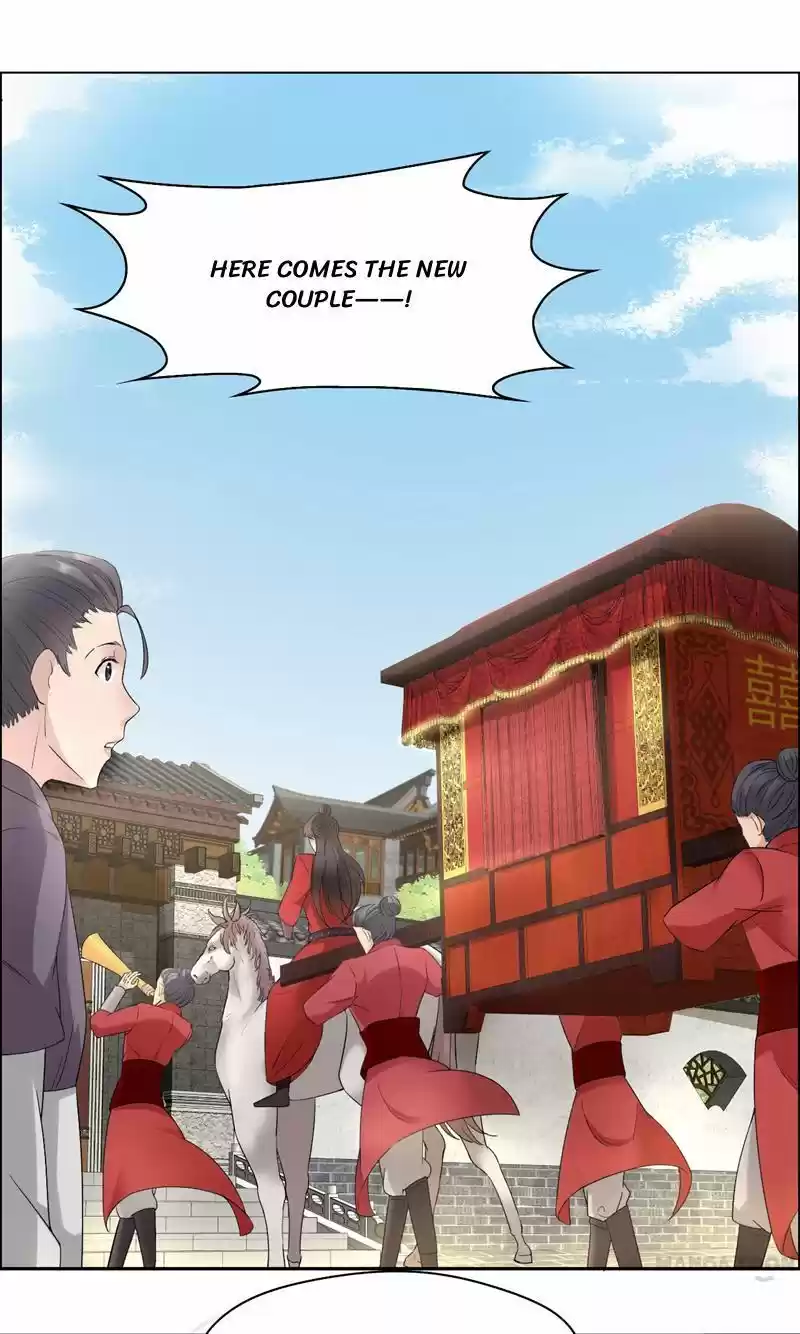 Revenge of a Fierce Princess Ch.25