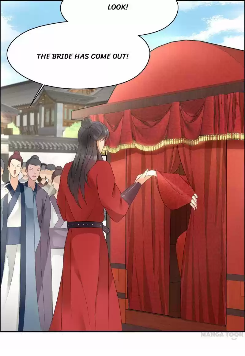 Revenge of a Fierce Princess Ch.25