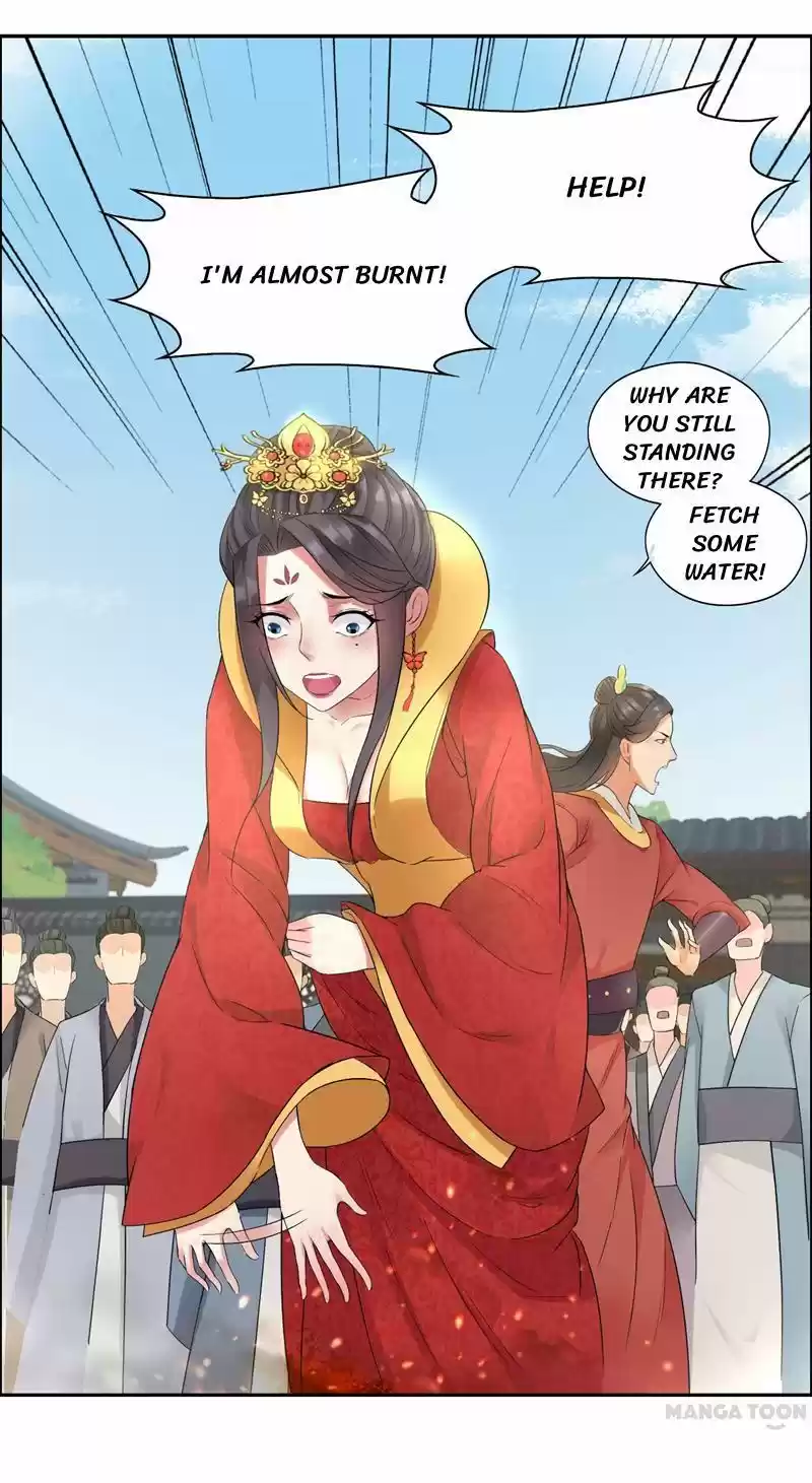 Revenge of a Fierce Princess Ch.25