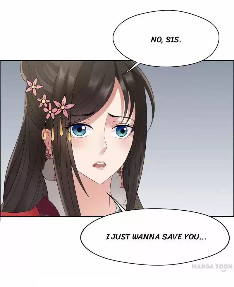 Revenge of a Fierce Princess Ch.25