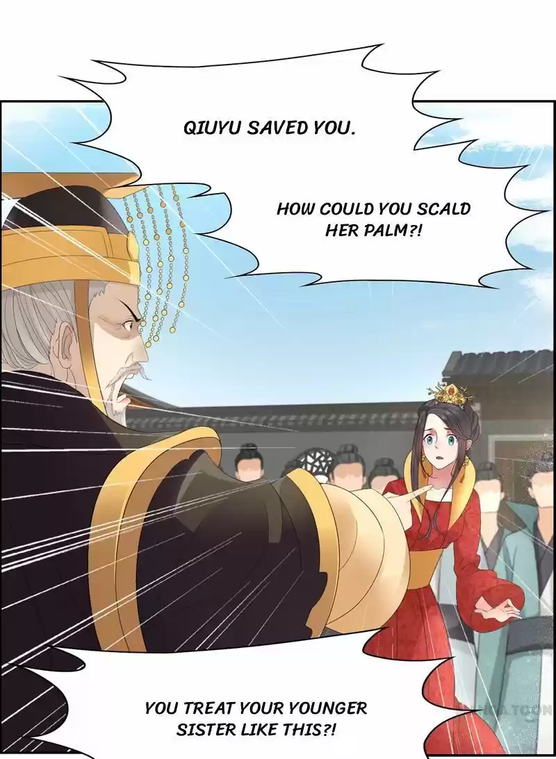 Revenge of a Fierce Princess Ch.25