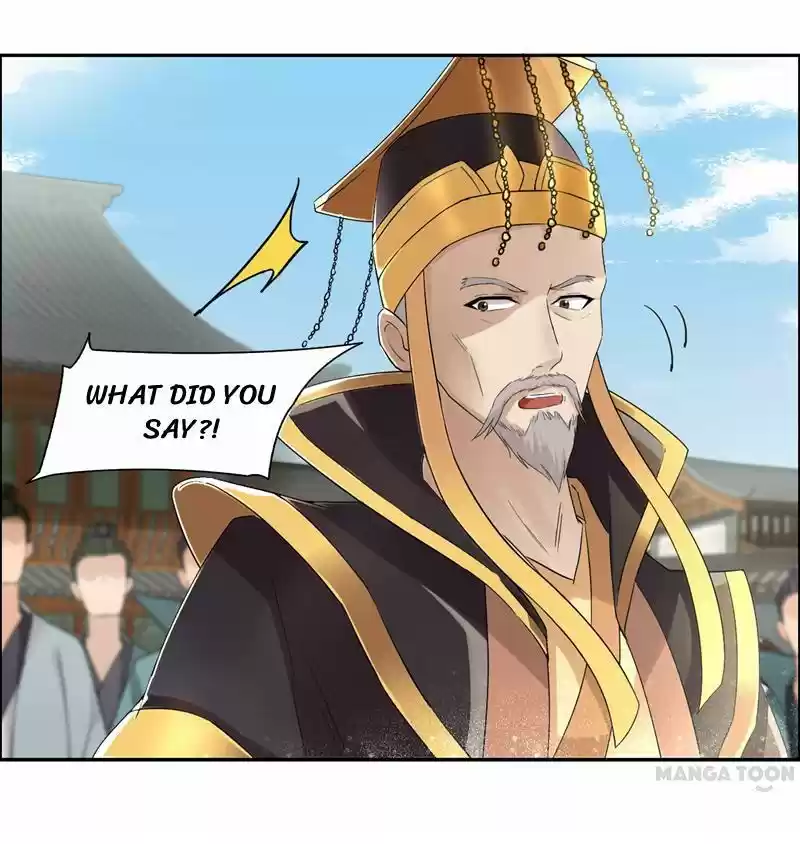 Revenge of a Fierce Princess Ch.25