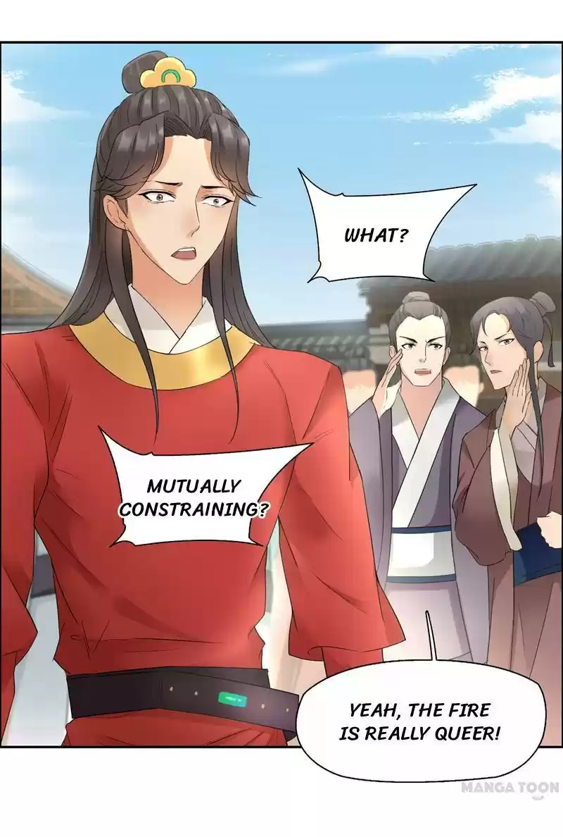 Revenge of a Fierce Princess Ch.25