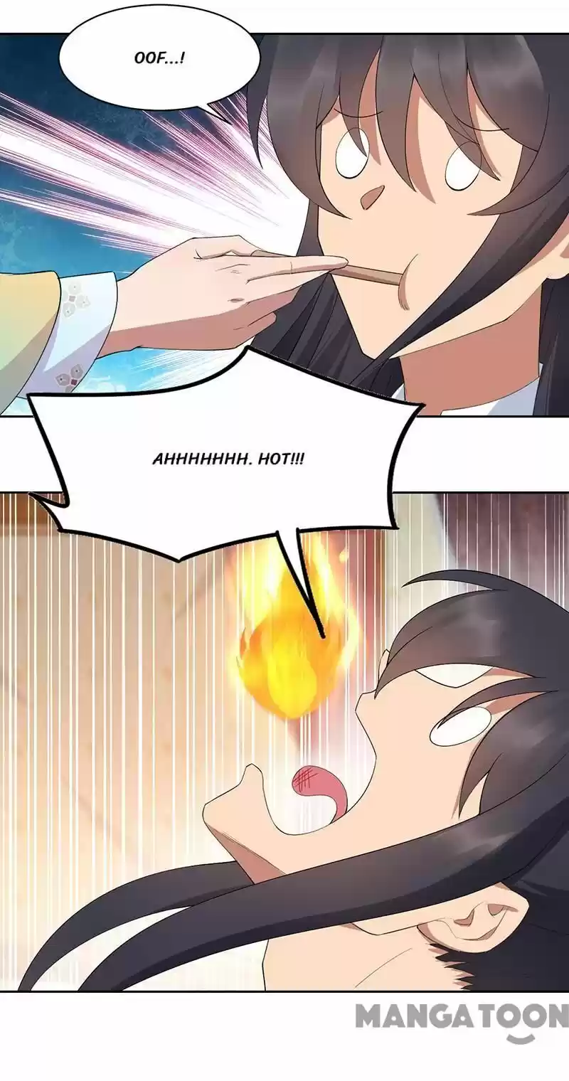 Revenge of a Fierce Princess ch.255