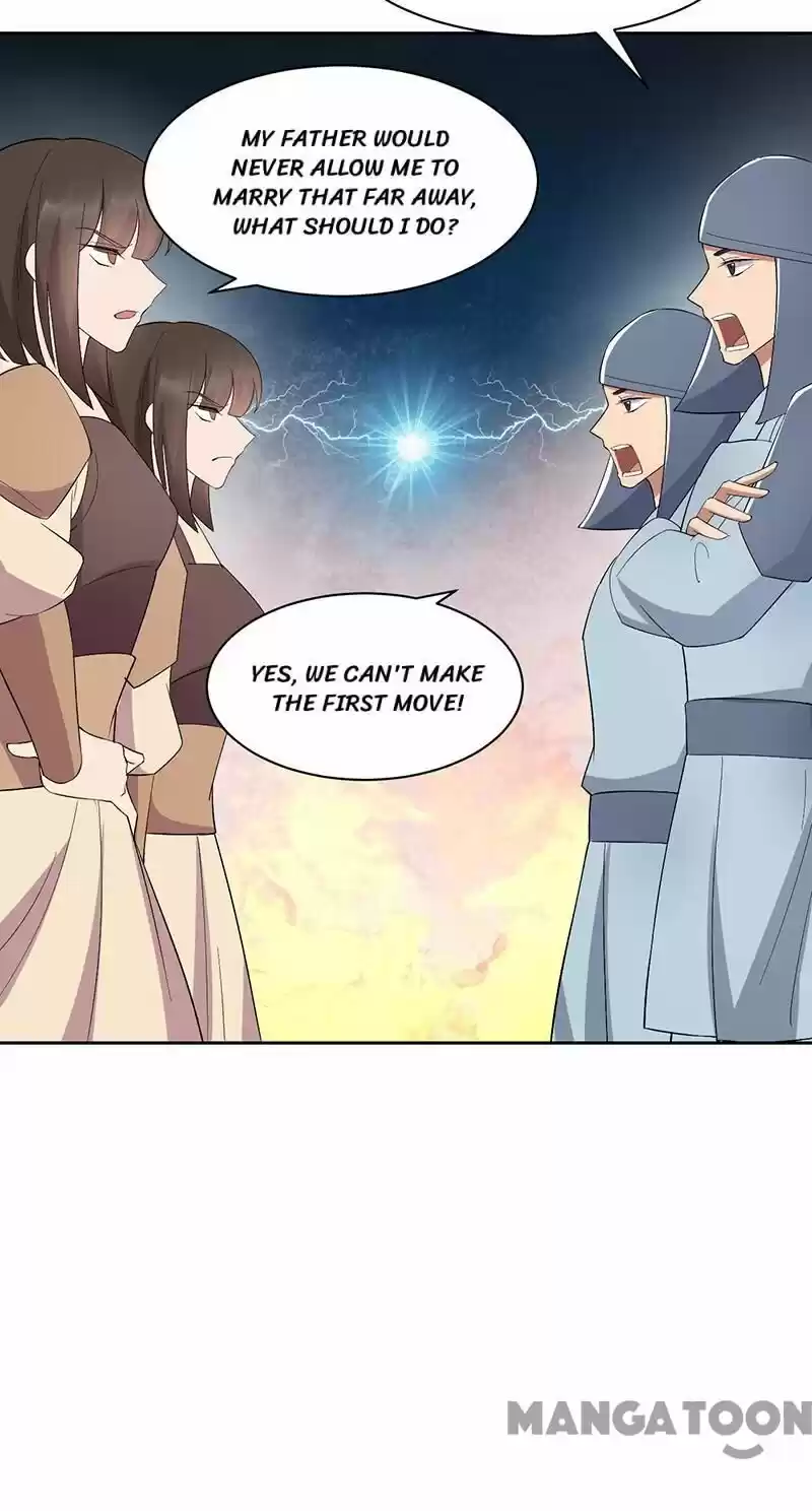 Revenge of a Fierce Princess ch.255