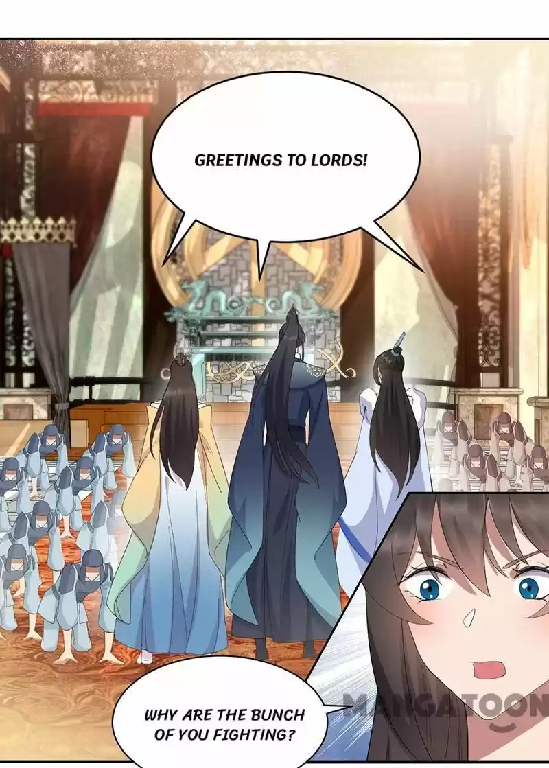 Revenge of a Fierce Princess ch.255