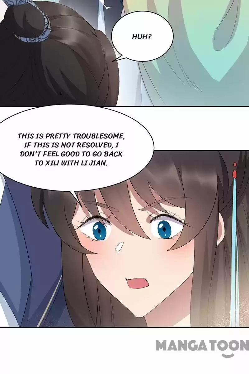 Revenge of a Fierce Princess ch.255