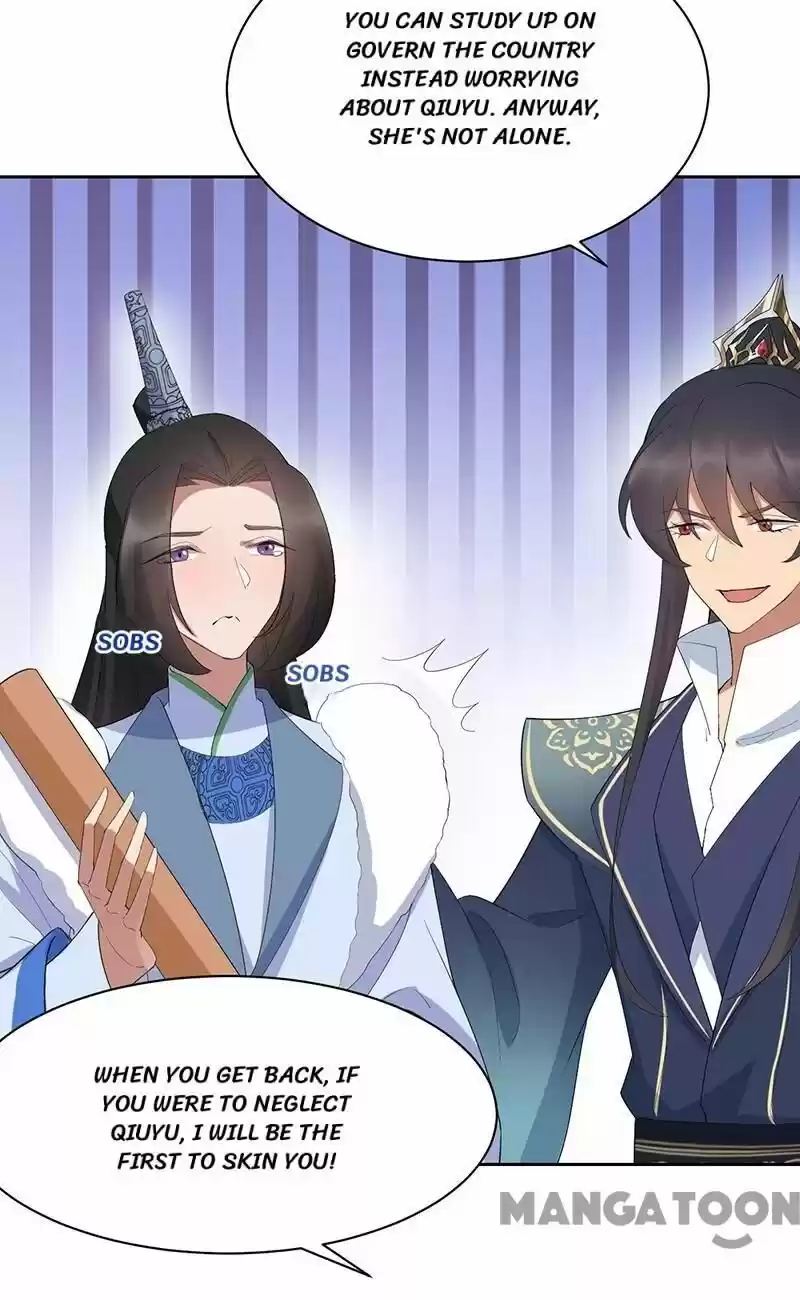 Revenge of a Fierce Princess ch.255