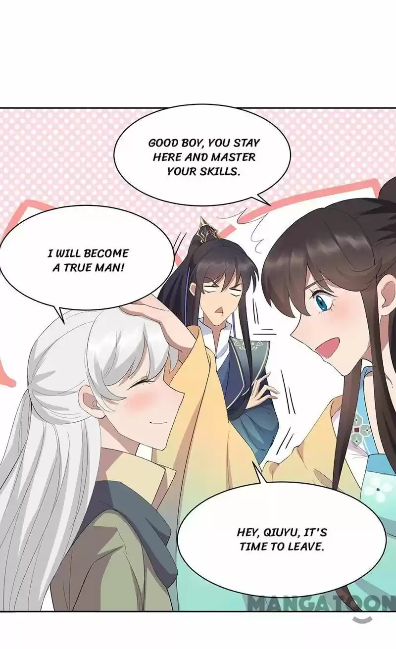 Revenge of a Fierce Princess ch.255