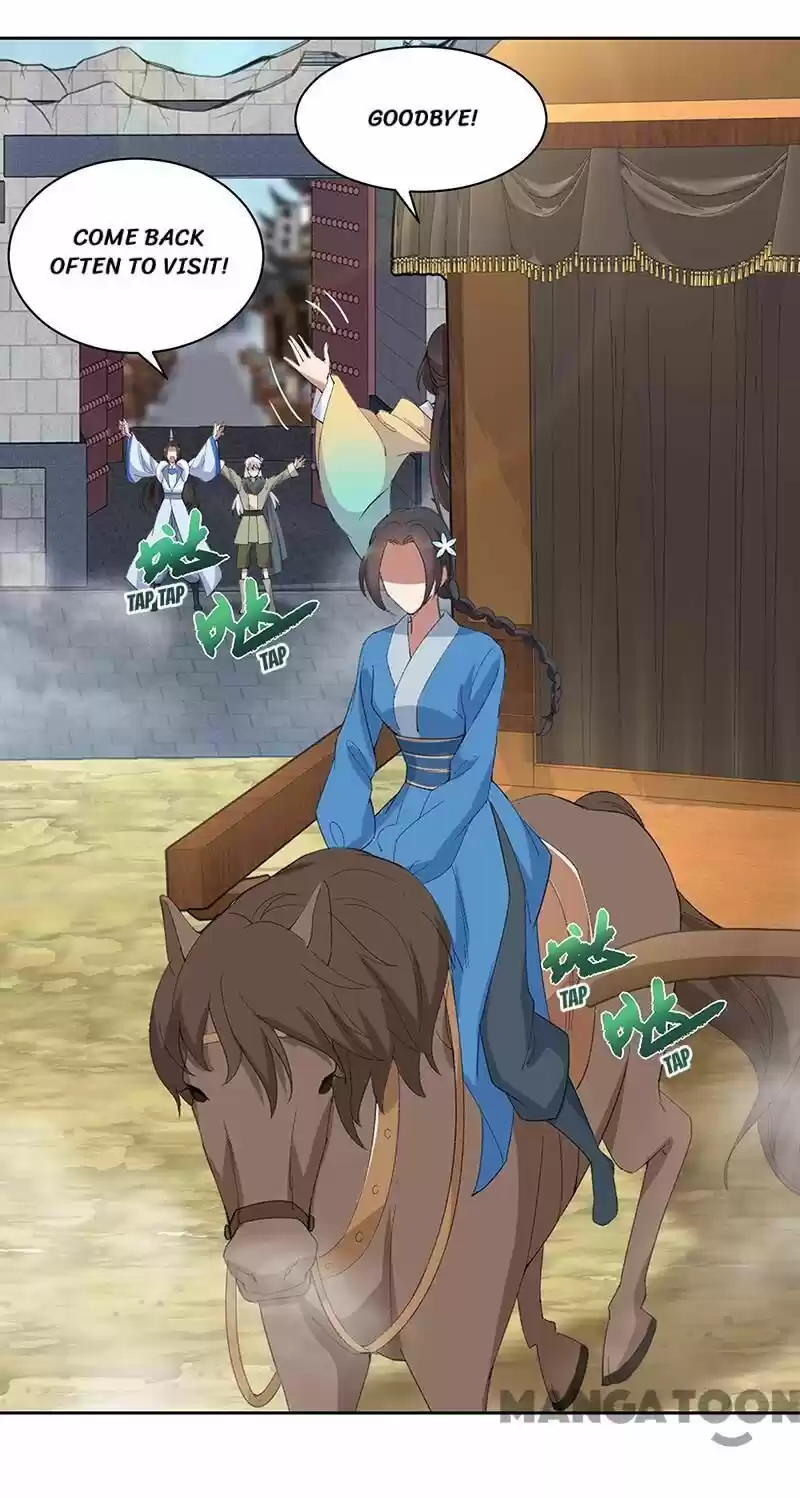 Revenge of a Fierce Princess ch.255