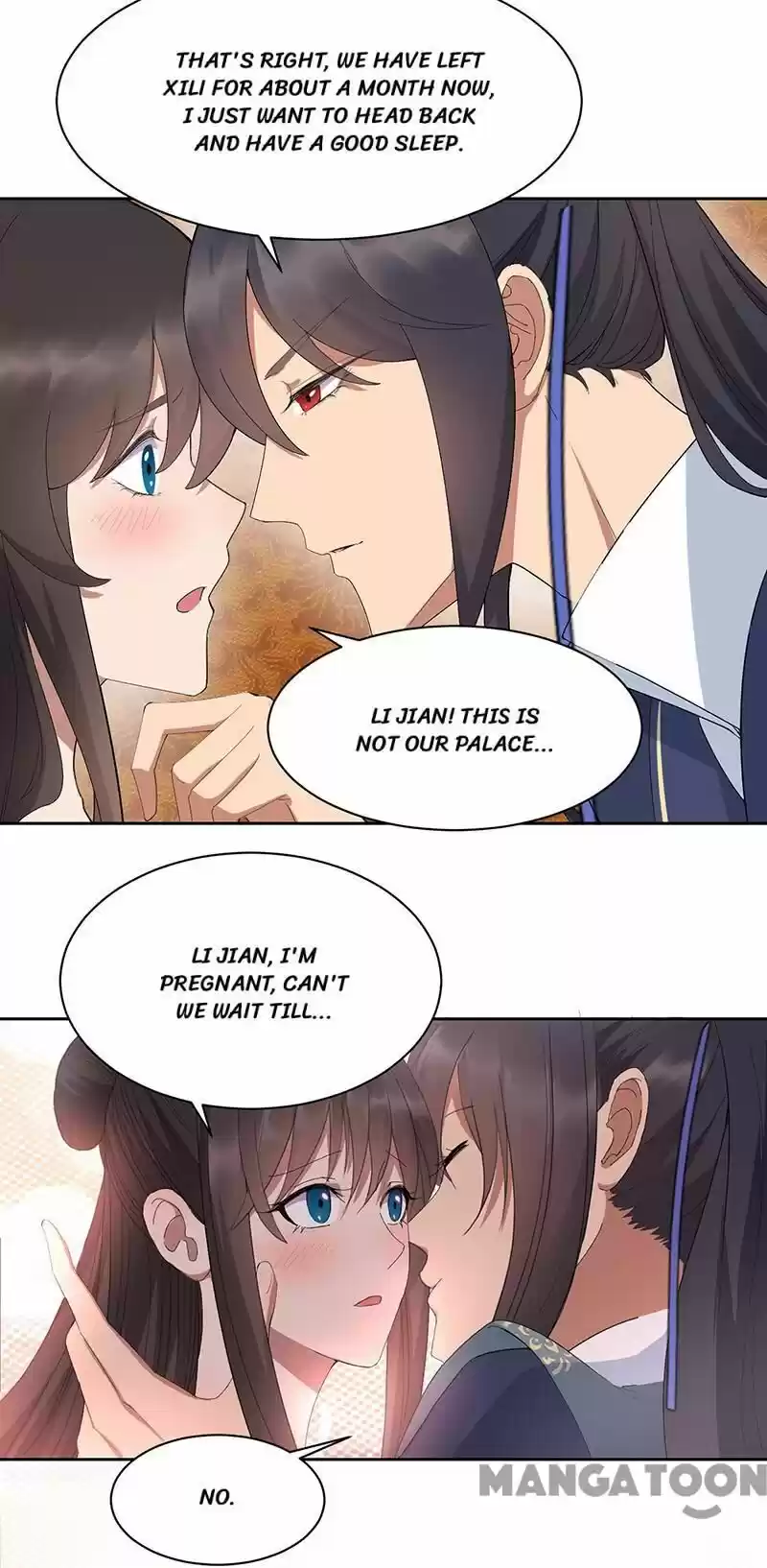 Revenge of a Fierce Princess ch.255