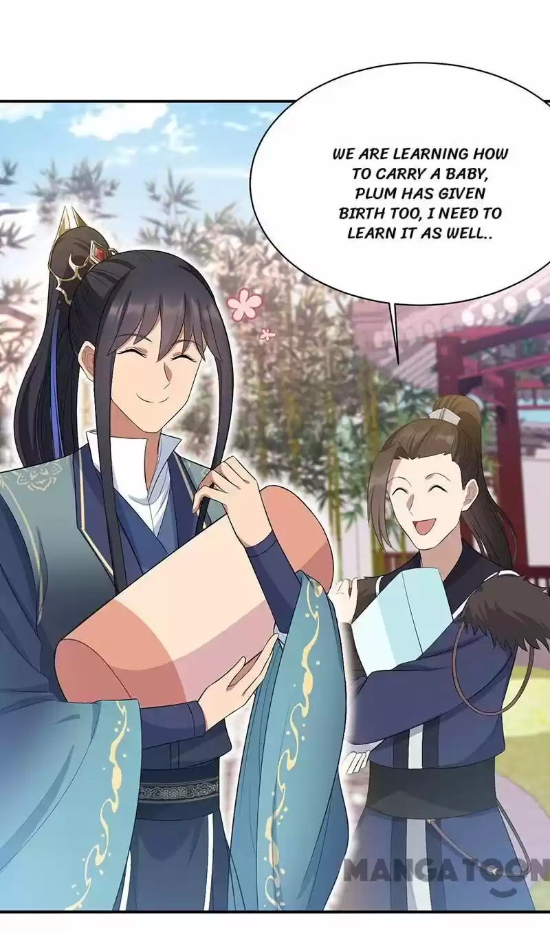 Revenge of a Fierce Princess ch.256