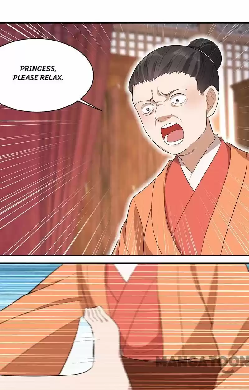 Revenge of a Fierce Princess ch.256