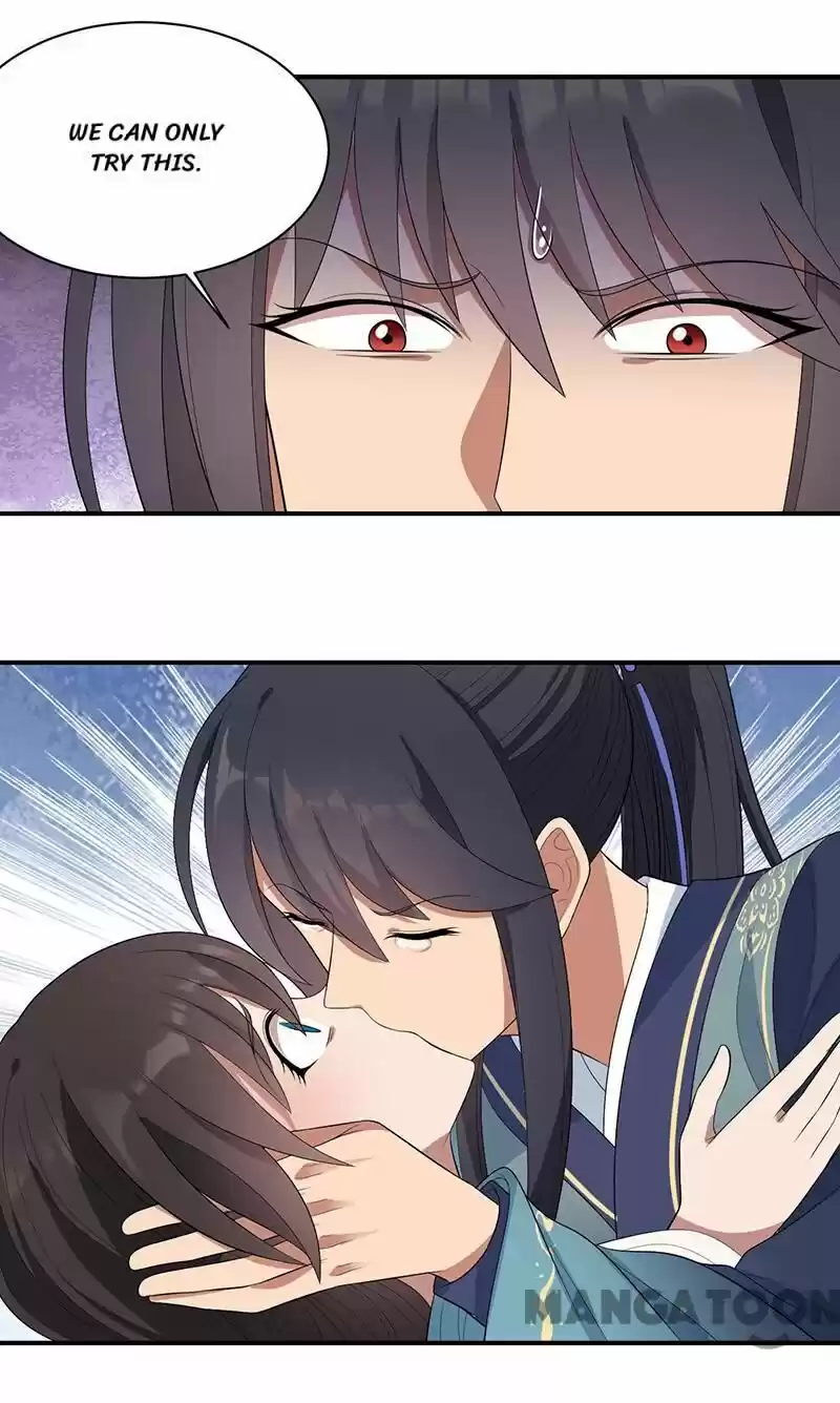 Revenge of a Fierce Princess ch.256