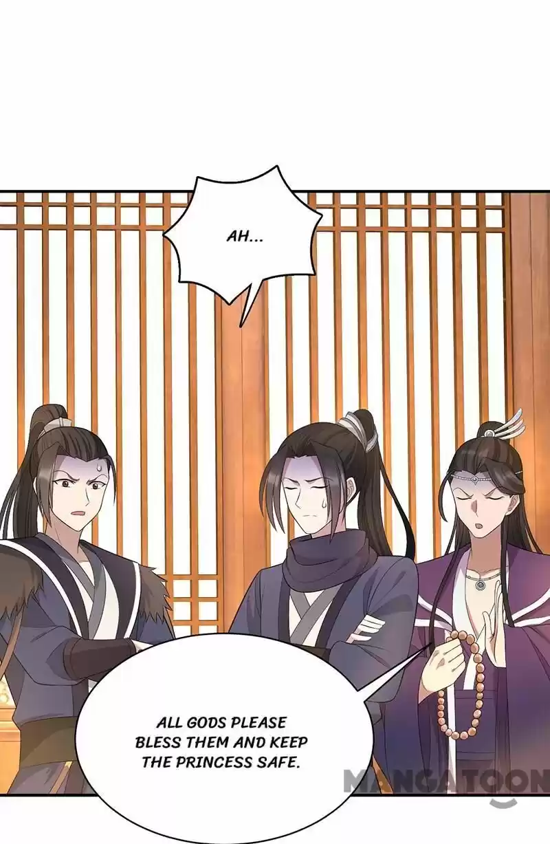 Revenge of a Fierce Princess ch.256