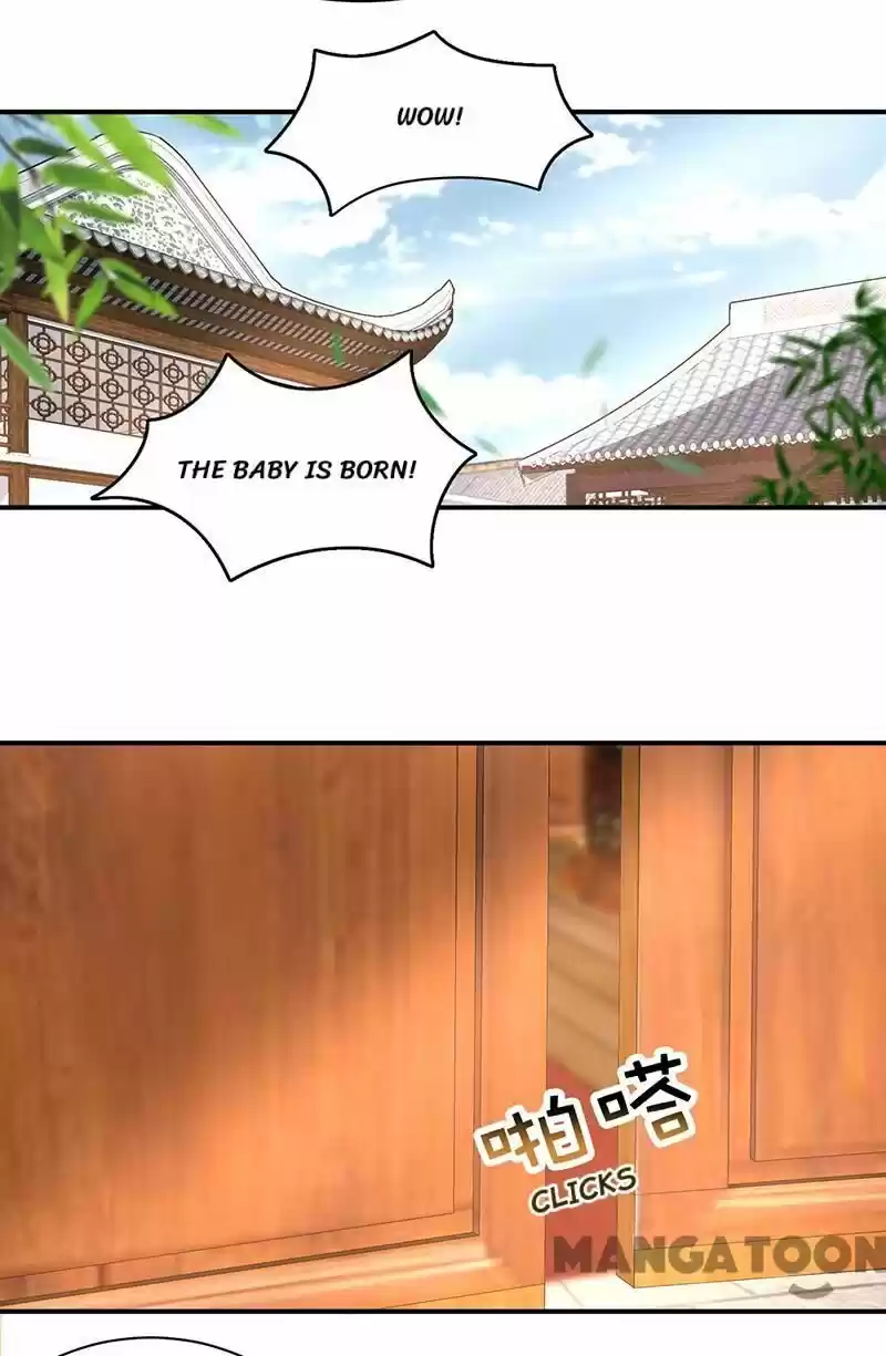 Revenge of a Fierce Princess ch.256