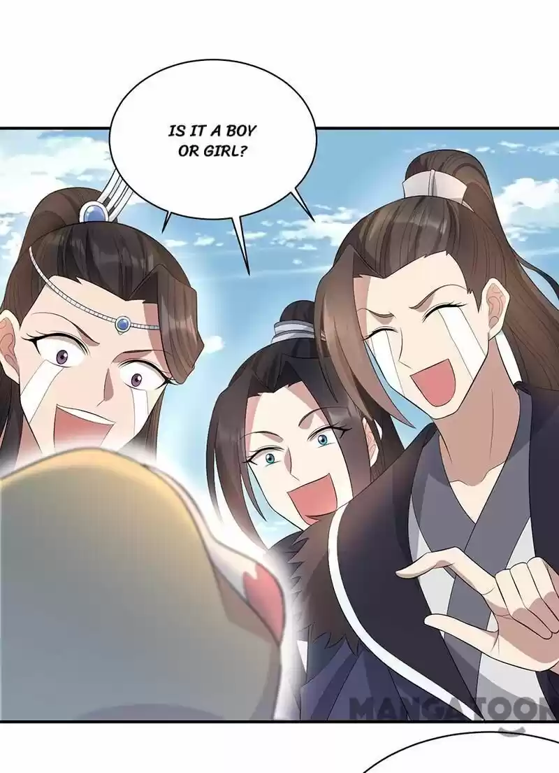 Revenge of a Fierce Princess ch.256