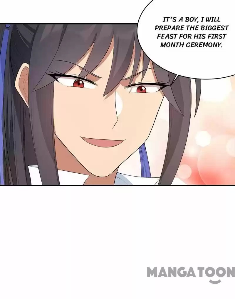 Revenge of a Fierce Princess ch.256