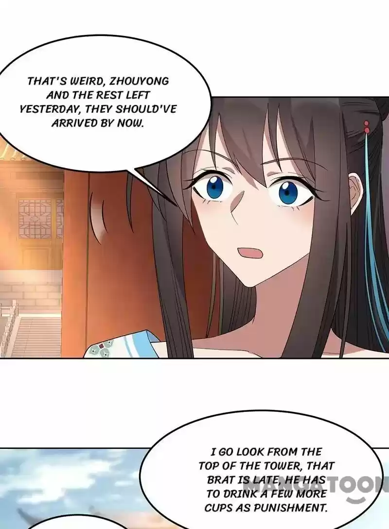 Revenge of a Fierce Princess ch.257