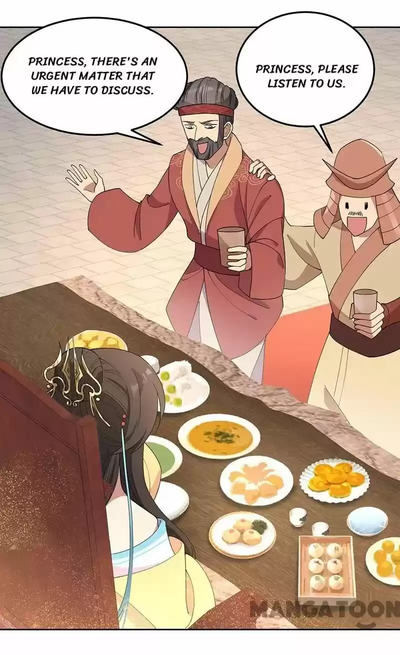 Revenge of a Fierce Princess ch.257