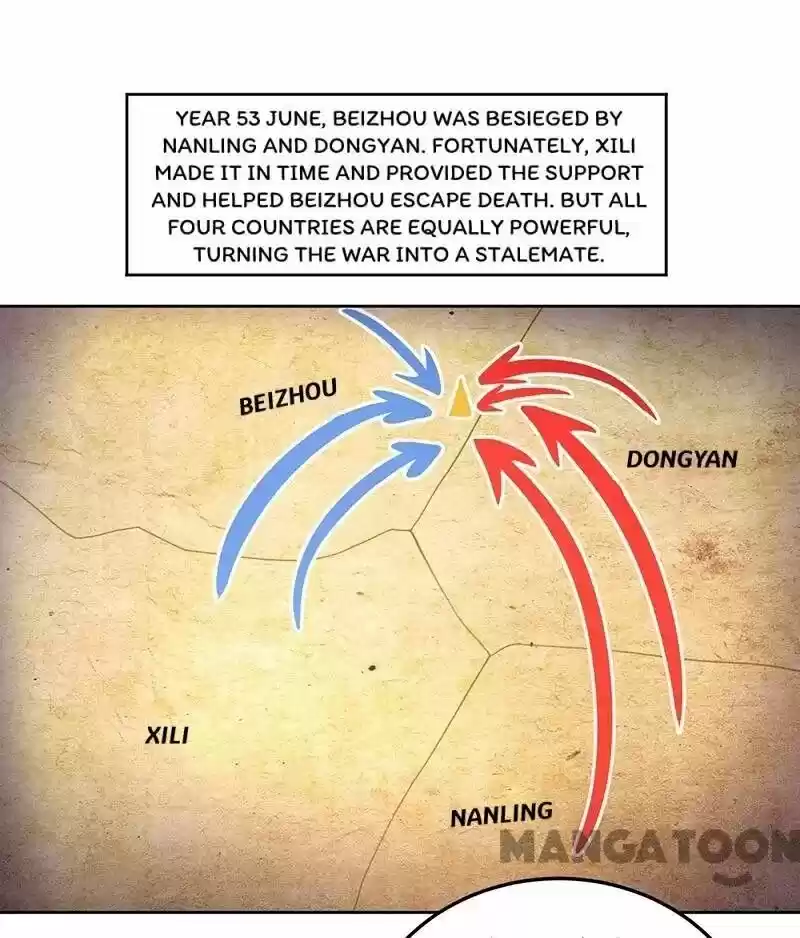 Revenge of a Fierce Princess ch.257