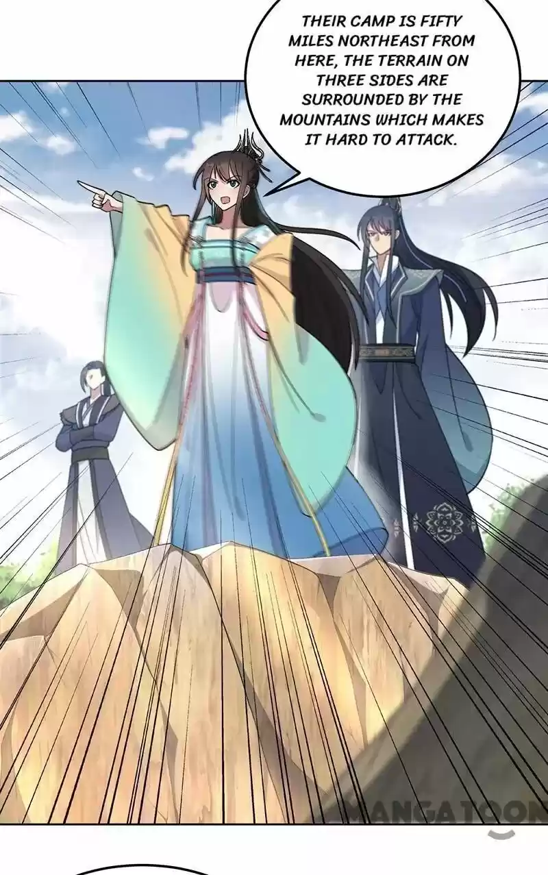 Revenge of a Fierce Princess ch.257