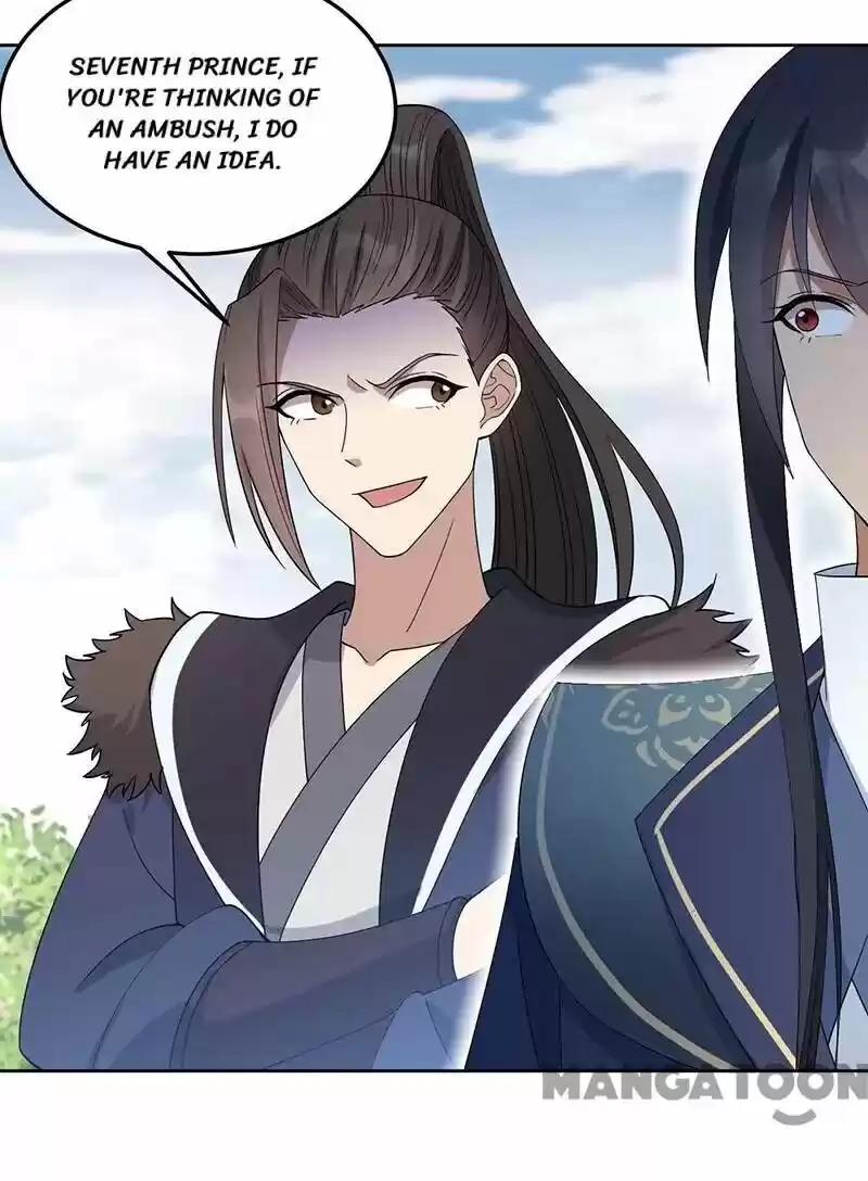 Revenge of a Fierce Princess ch.257