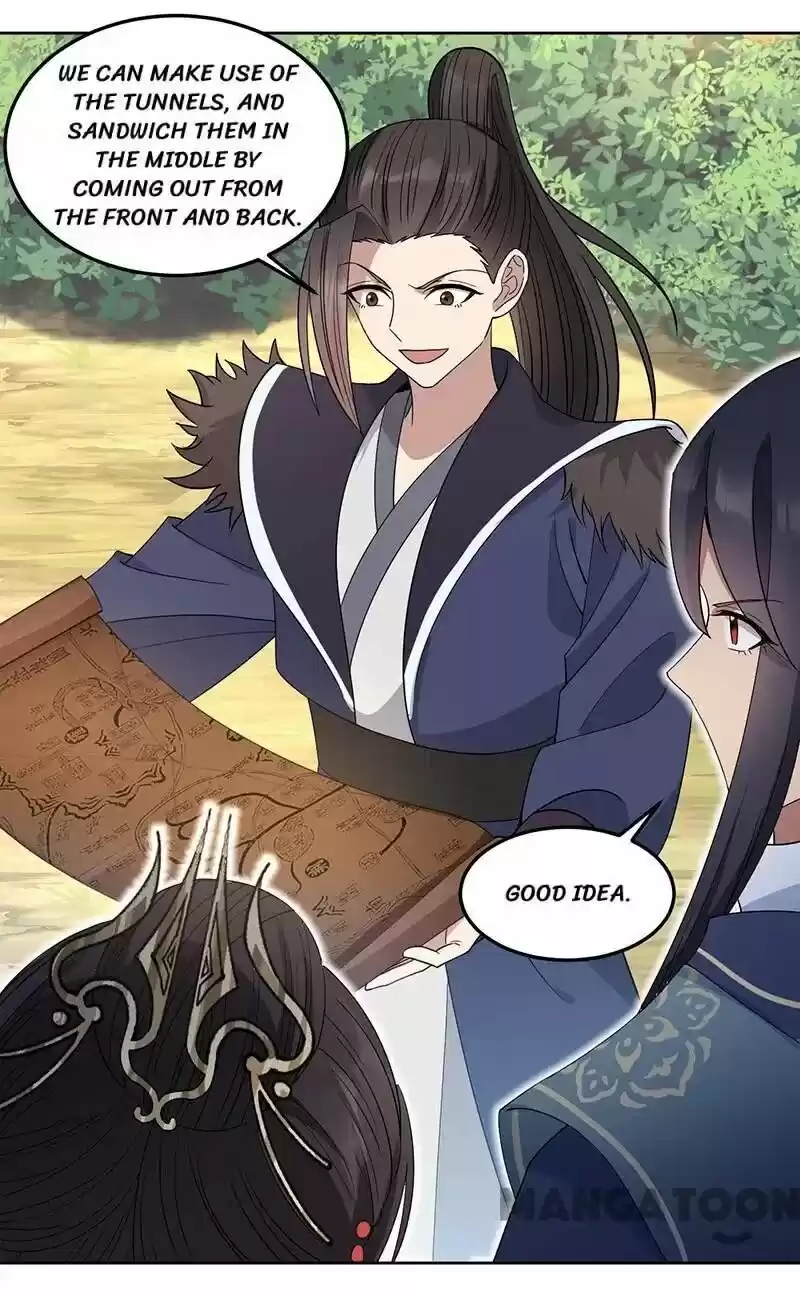 Revenge of a Fierce Princess ch.257