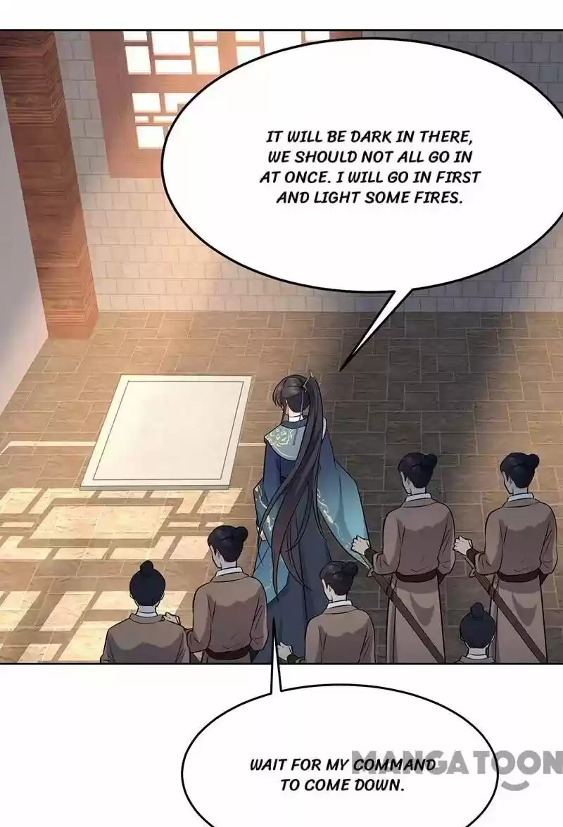 Revenge of a Fierce Princess ch.258