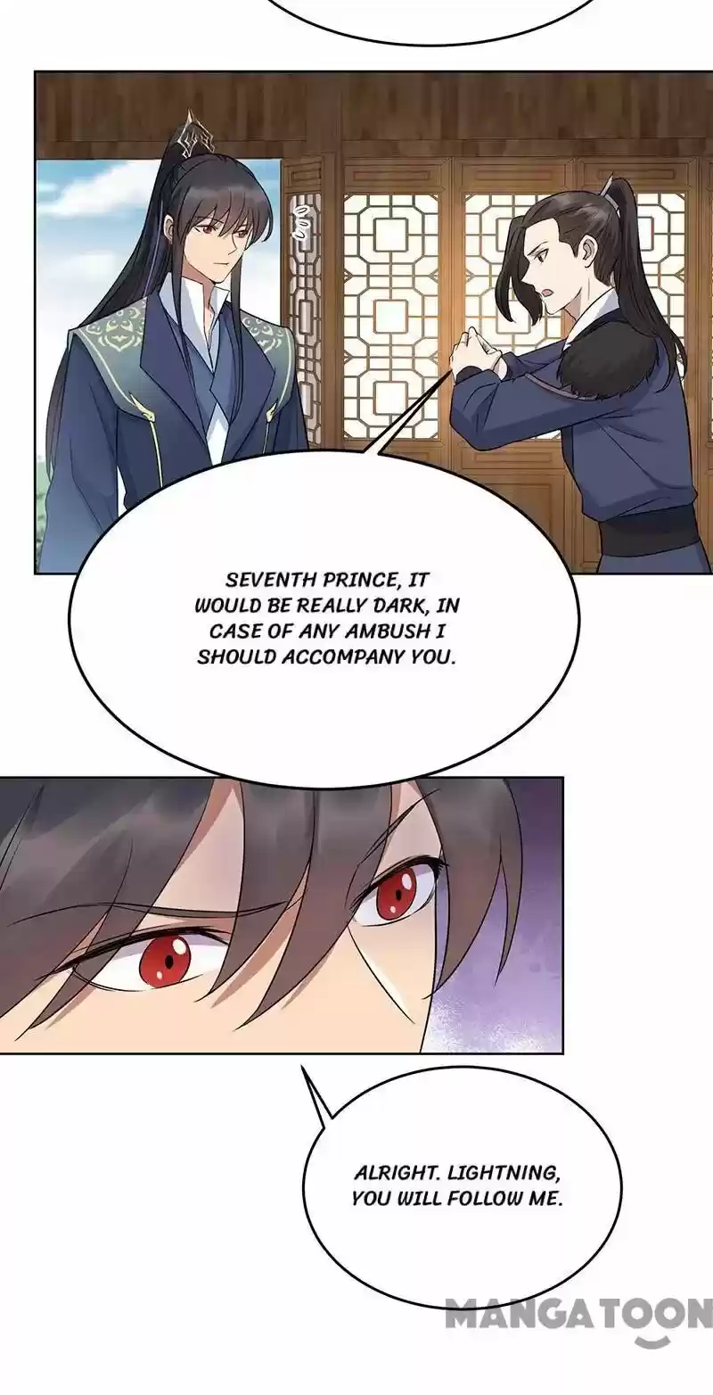 Revenge of a Fierce Princess ch.258