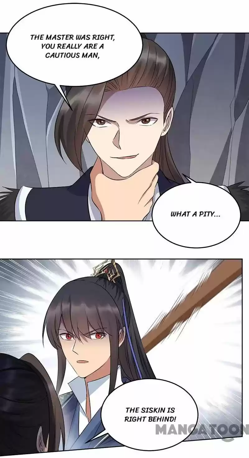 Revenge of a Fierce Princess ch.258