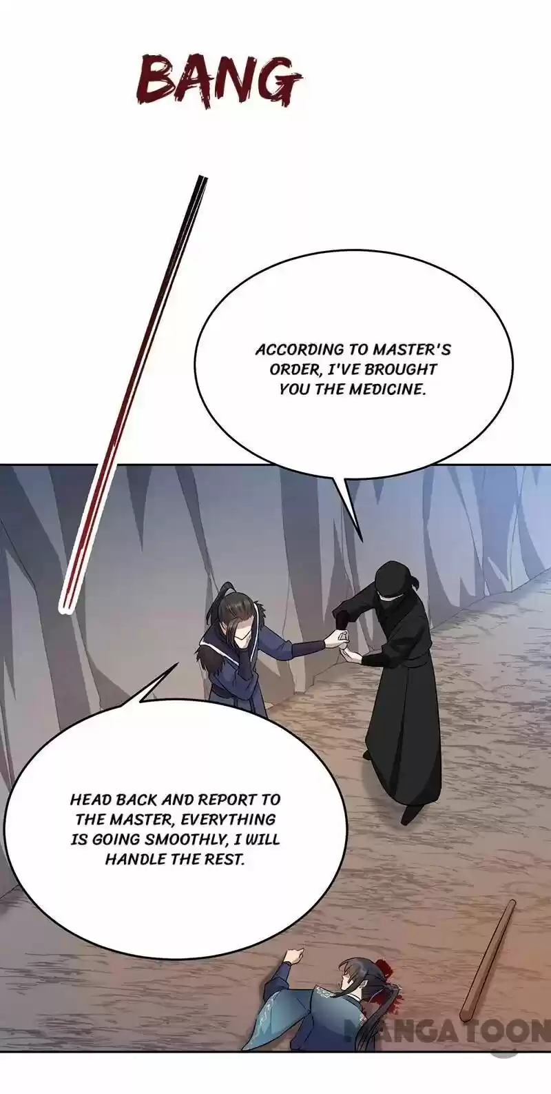 Revenge of a Fierce Princess ch.258