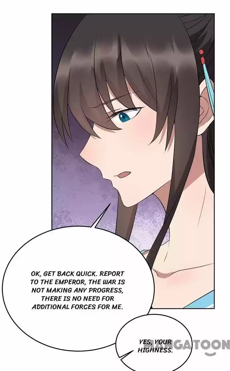 Revenge of a Fierce Princess ch.258