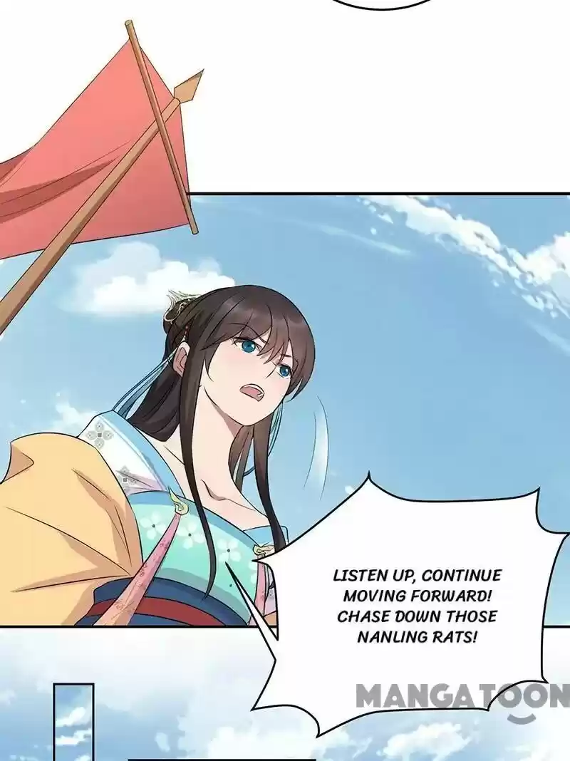 Revenge of a Fierce Princess ch.258