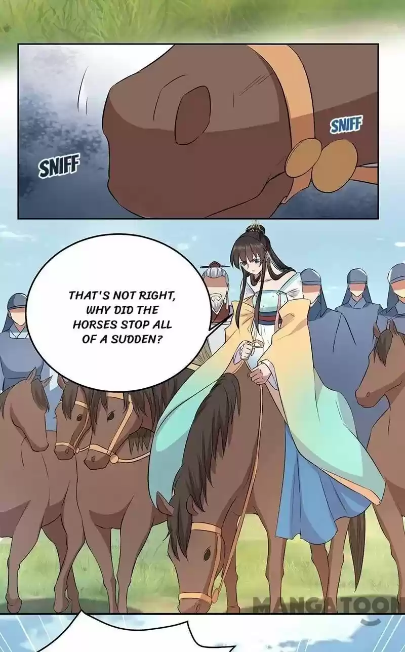 Revenge of a Fierce Princess ch.258