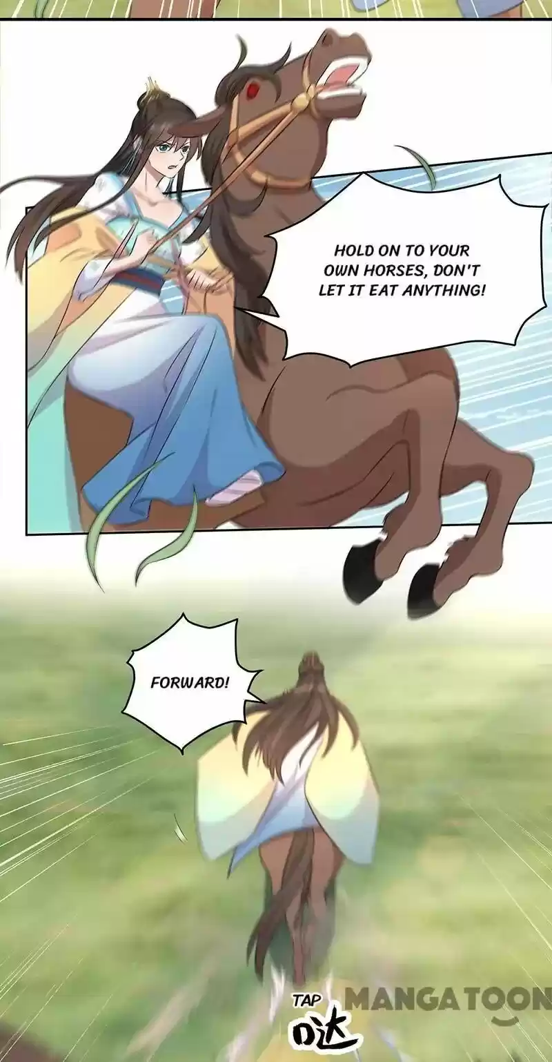 Revenge of a Fierce Princess ch.258