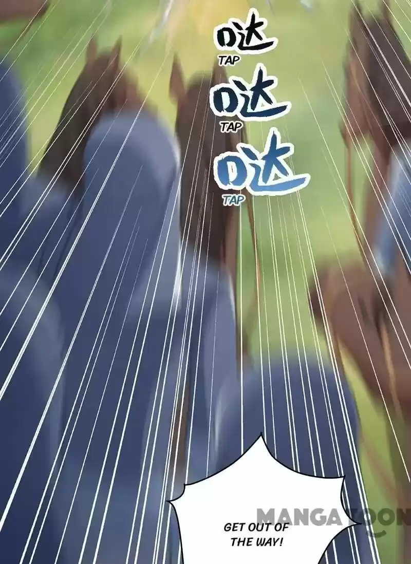 Revenge of a Fierce Princess ch.258